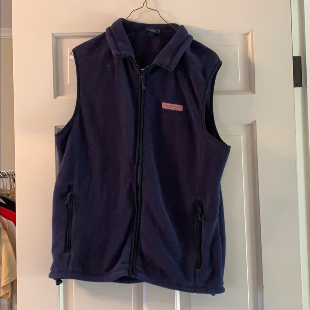 Vineyard Vines vest